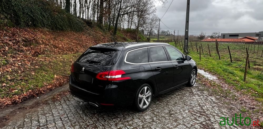 2016' Peugeot 308 Sw photo #4