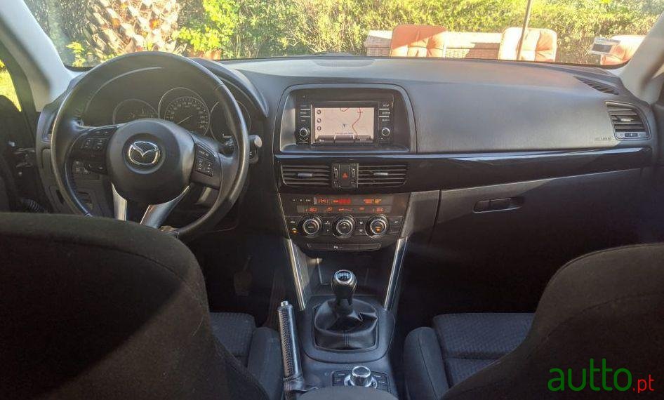 2015' Mazda CX-5 photo #3