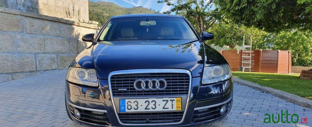 2005' Audi A6 photo #2