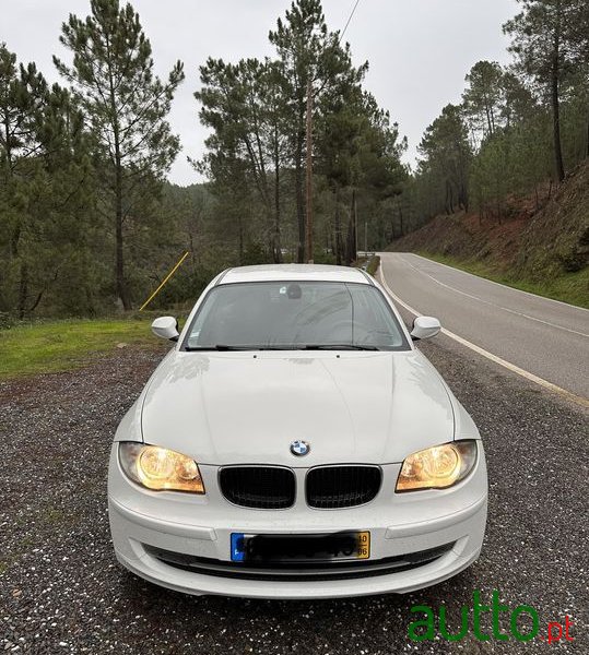 2010' BMW 118 photo #2
