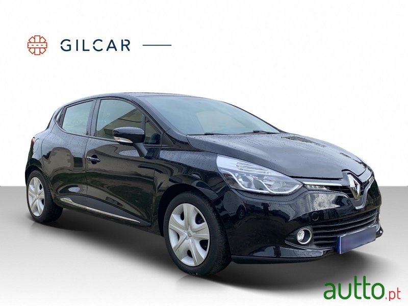 2015' Renault Clio photo #2