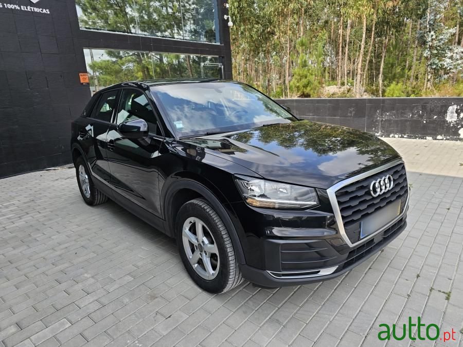 2018' Audi Q2 photo #4