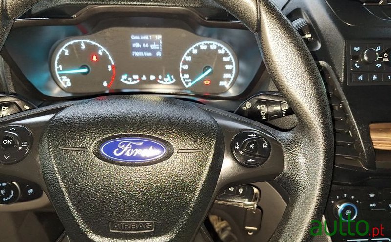 2020' Ford Transit Connect photo #3