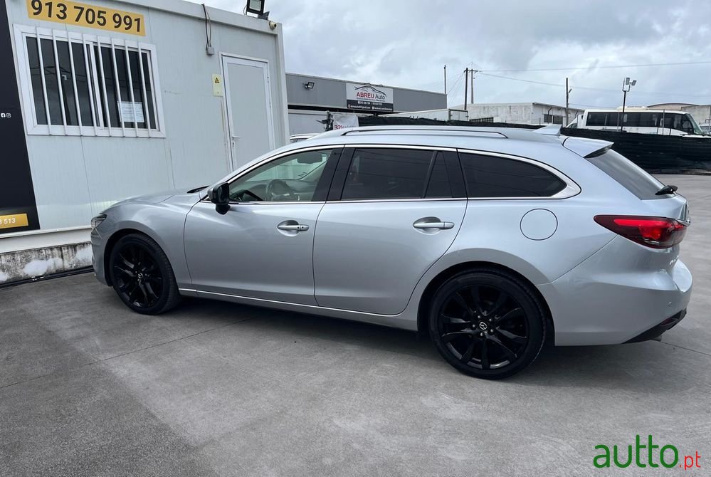 2015' Mazda 6 photo #6