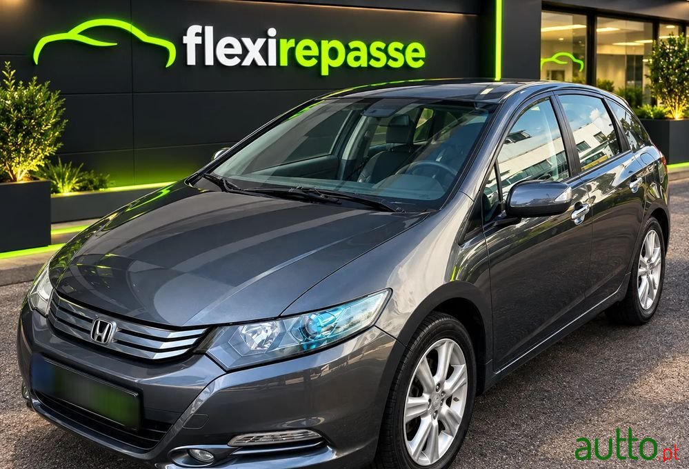 2010' Honda Insight photo #1