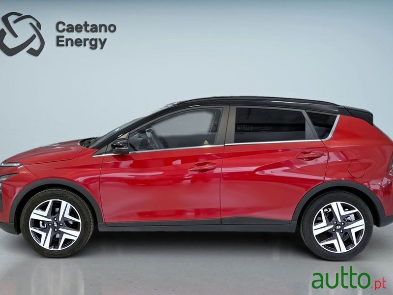 2023' Hyundai Bayon photo #5