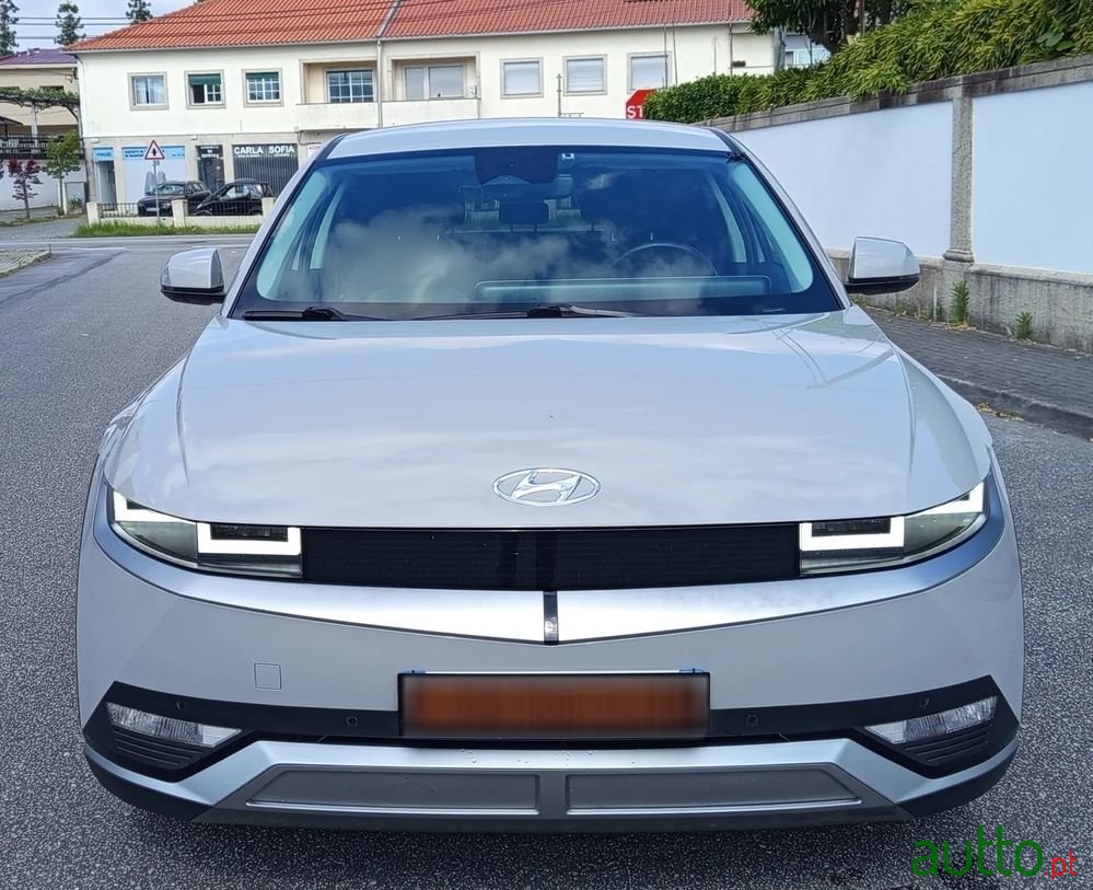 2022' Hyundai Ioniq 5 73Kwh Vanguard photo #3