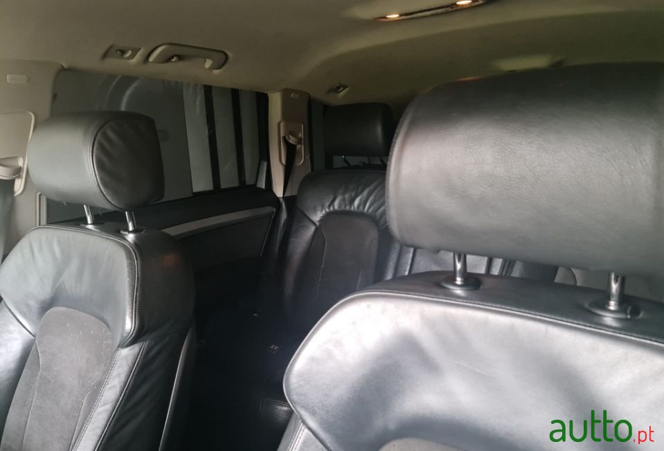 2006' Audi Q7 photo #4