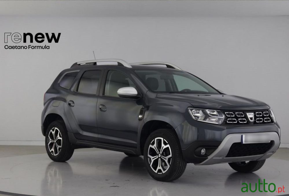 2020' Dacia Duster 1.0 Tce Prestige photo #2