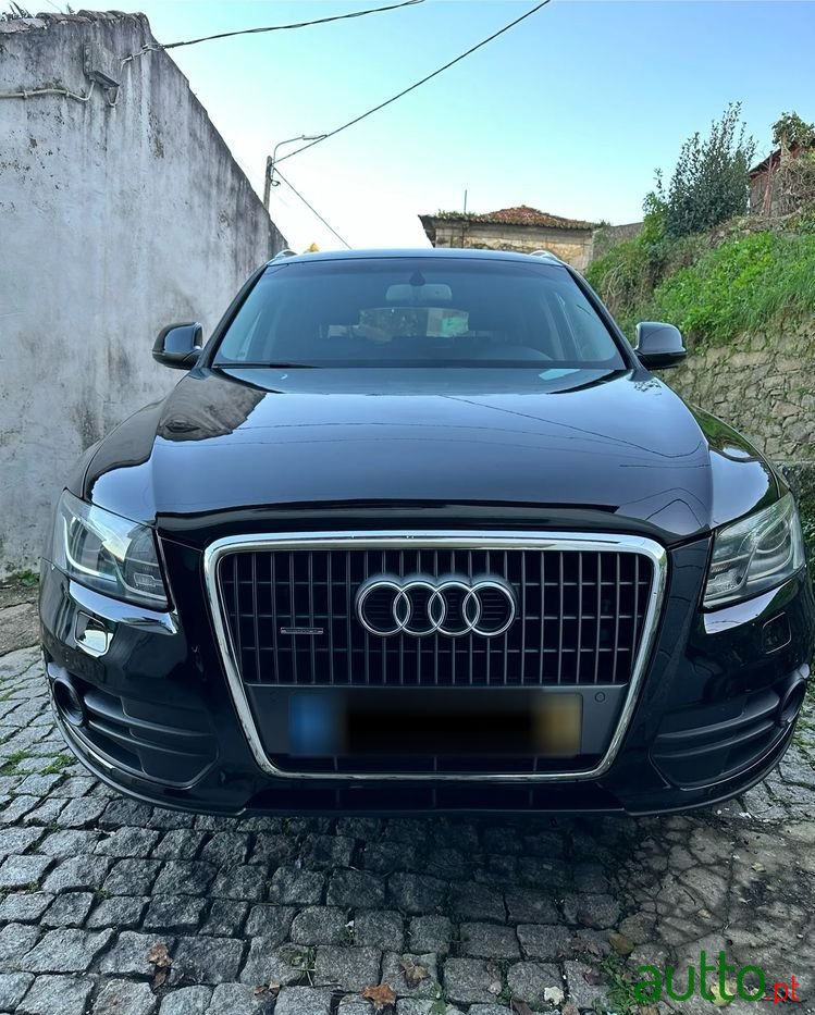 2010' Audi Q5 photo #1