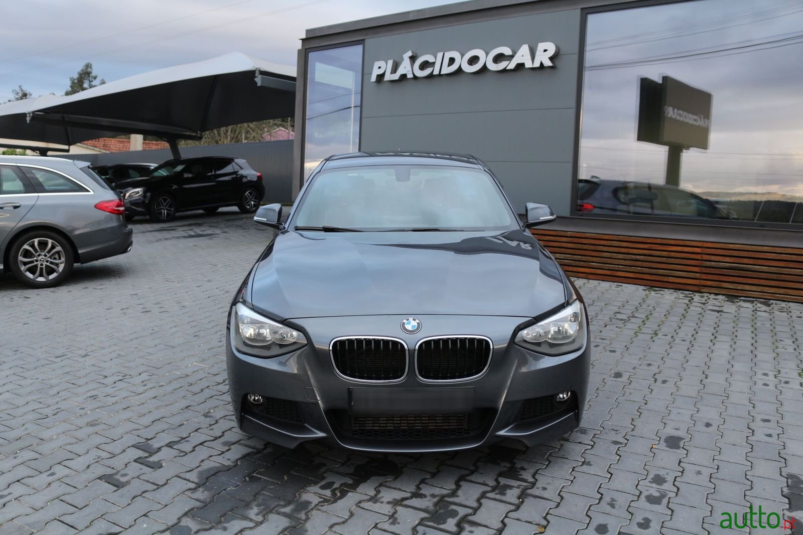 2013' BMW 125 photo #5