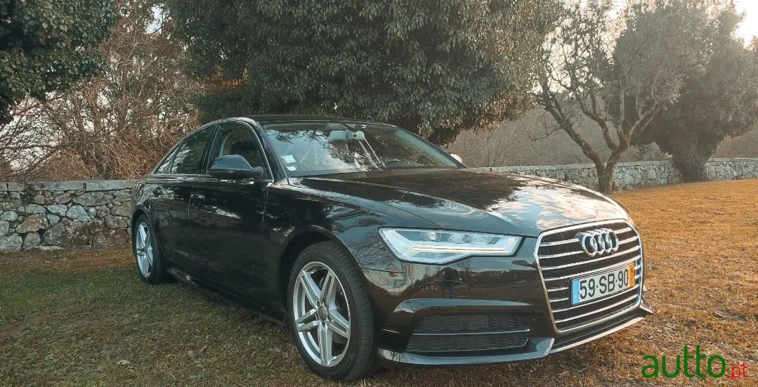 2016' Audi A6 photo #3