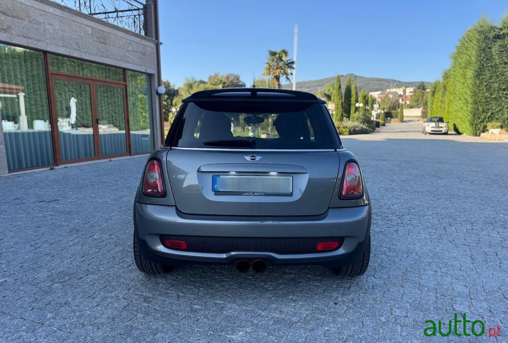 2008' MINI Cooper S 3 Portas photo #4