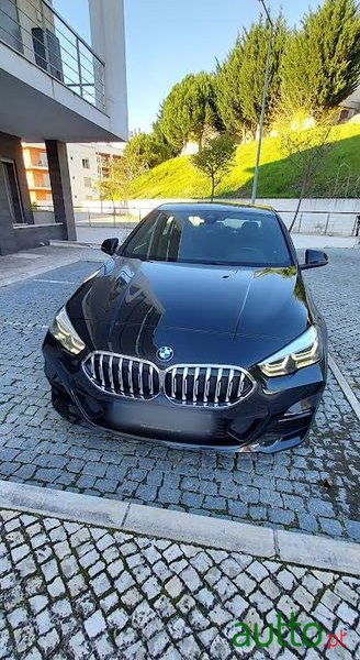 2020' BMW 218 Gran Coupe photo #6