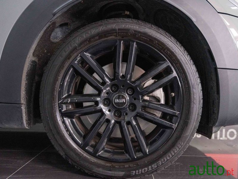 2020' MINI Countryman Cooper photo #6