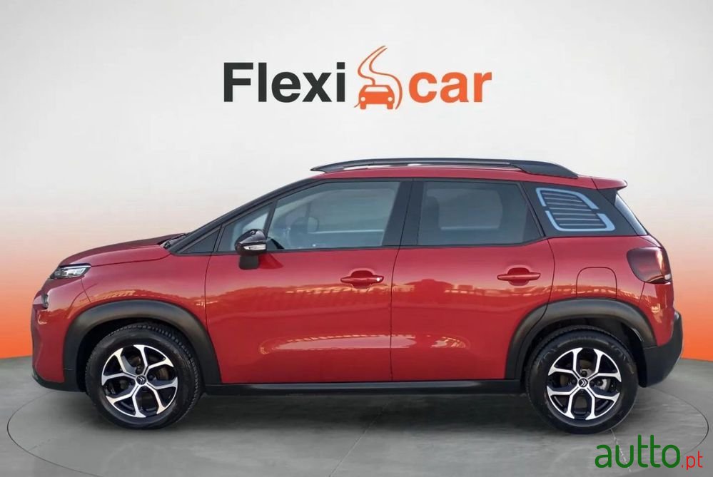 2022' Citroen C3 Aircross photo #2