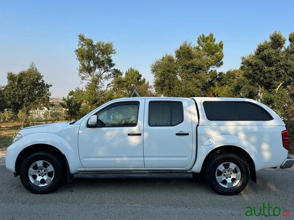 2013' Nissan Navara photo #4