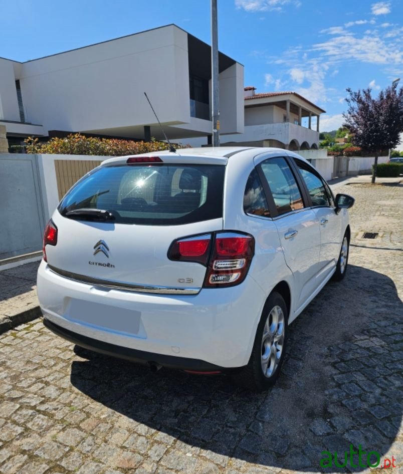 2014' Citroen C3 photo #6