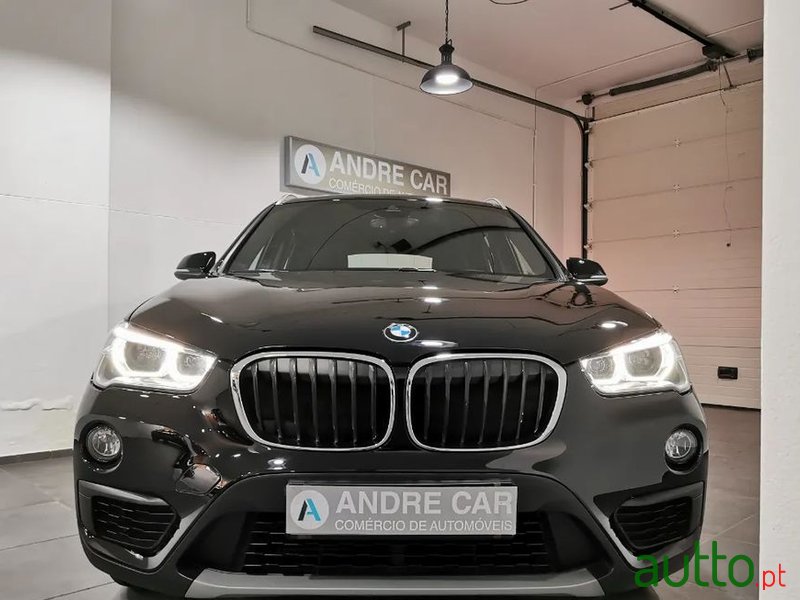 2016' BMW X1 photo #5