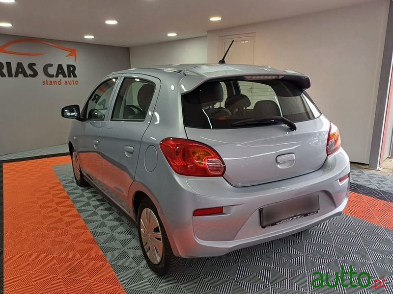 2019' Mitsubishi Space Star photo #6