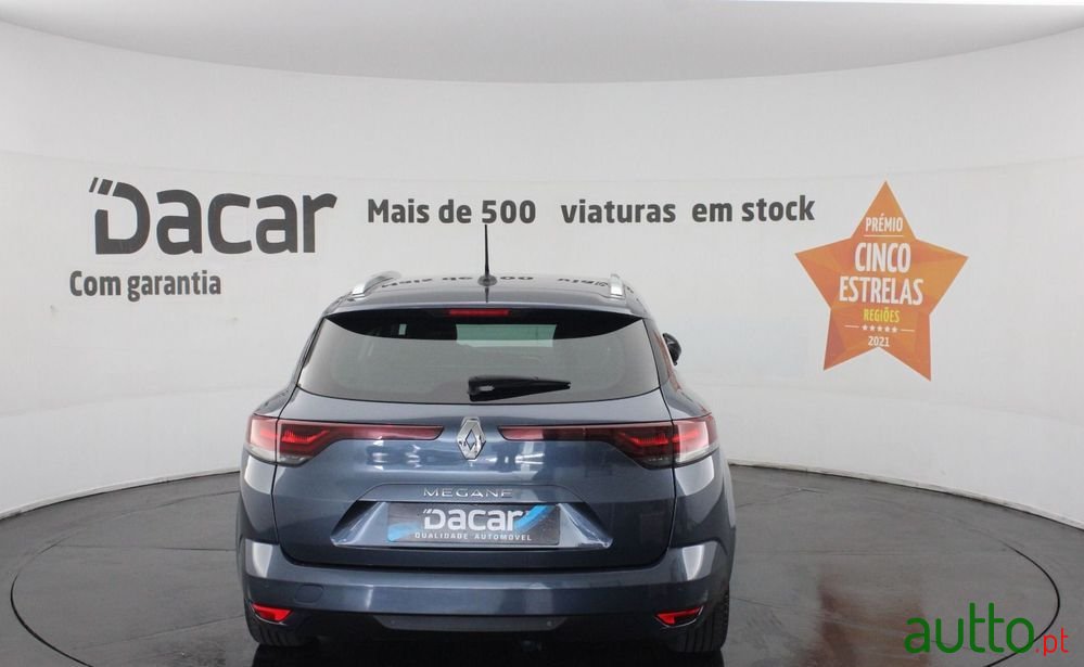 2021' Renault Megane 1.6 Plug-In Intens photo #6