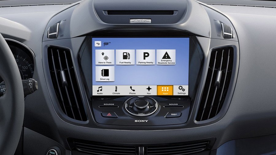 Ford Makes Android Auto, Apple CarPlay Available For 2016 Models