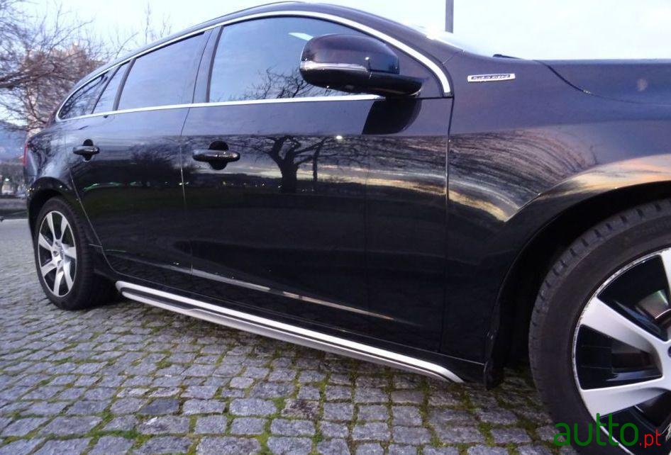 2013' Volvo V60 photo #3