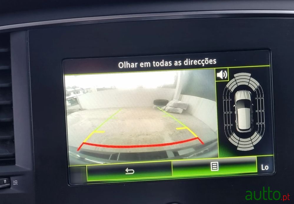 2018' Renault Megane 1.5 Dci Limited photo #3