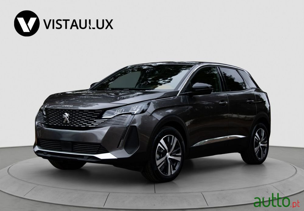 2024' Peugeot 3008 photo #3