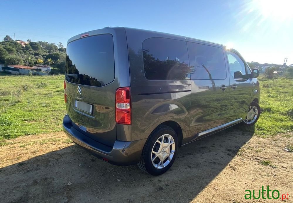 2021' Citroen E-Spacetourer 50 Kwh M Feel photo #5