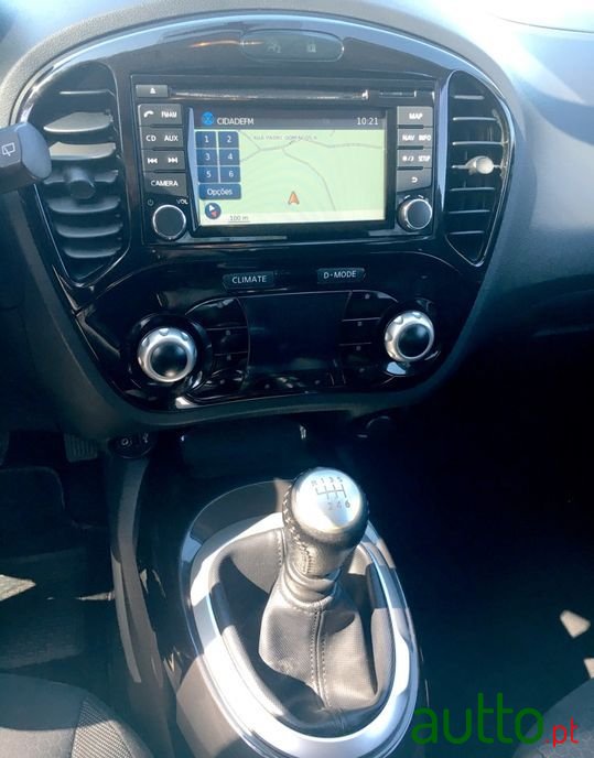 2013' Nissan Juke photo #6