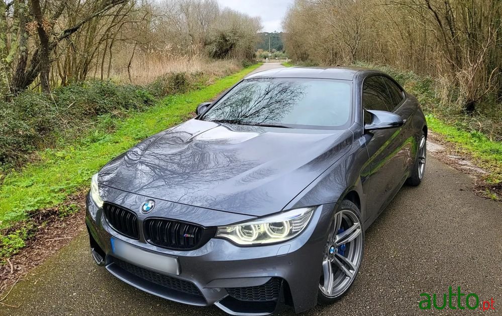 2014' BMW Série 4 Coupe Dkg photo #1