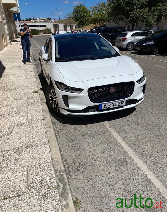 2020' Jaguar I-Pace photo #4