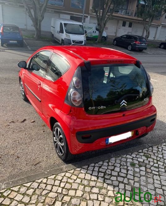 2008' Citroen C1 photo #2