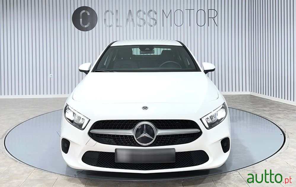 2020' Mercedes-Benz Classe A D Style Plus photo #2