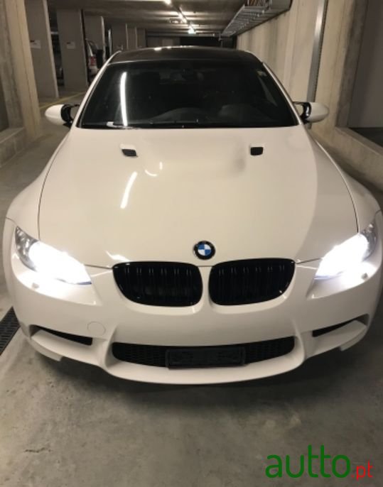 2008' BMW M3 photo #3