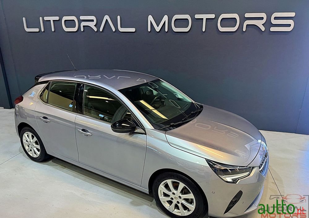 2020' Opel Corsa 1.2 T Elegance Aut. photo #2