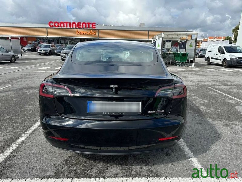 2021' Tesla Model 3 photo #5