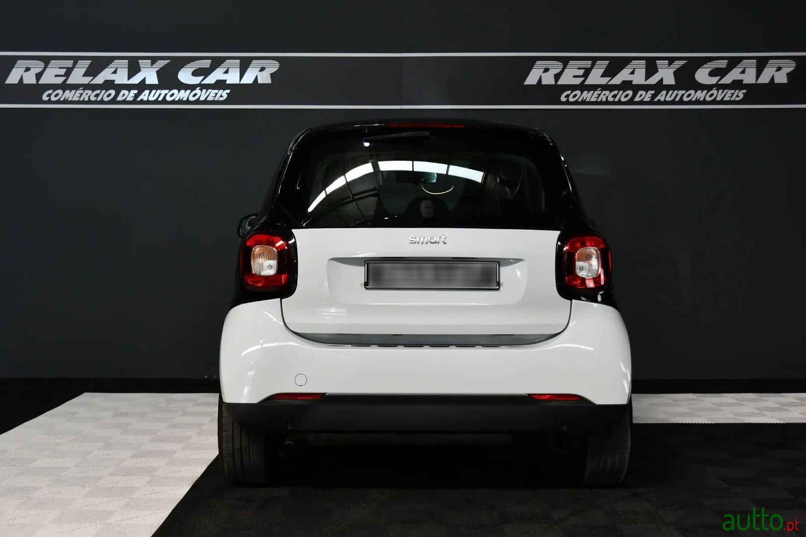 2015' Smart Fortwo photo #2