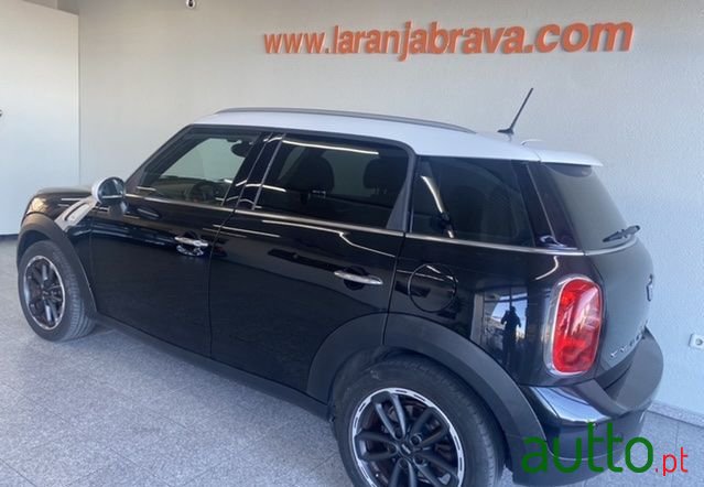 2015' MINI Countryman photo #3