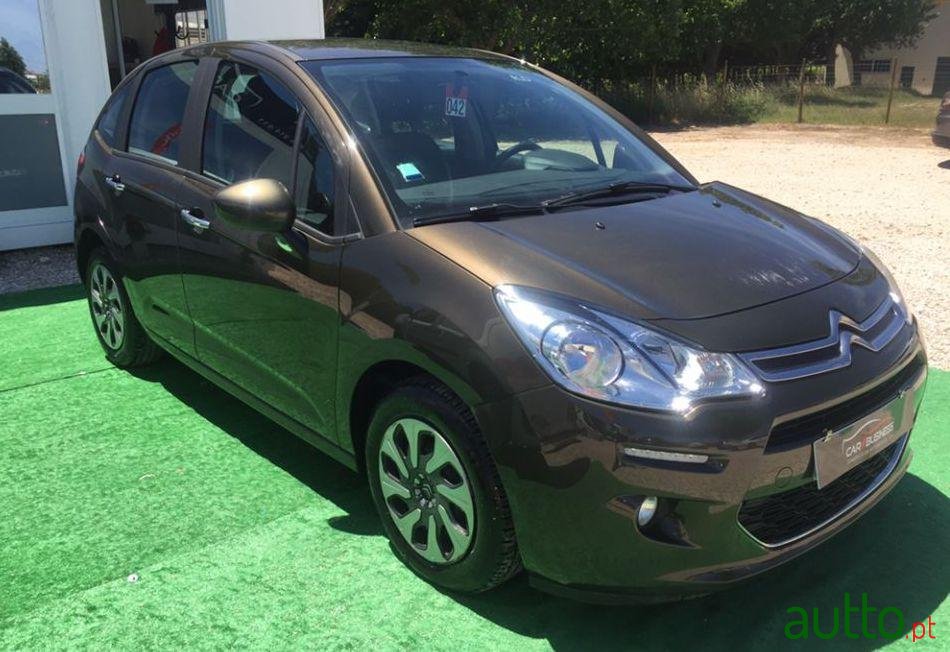 2013' Citroen C3 photo #1