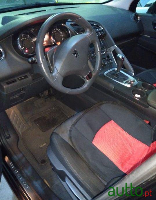 2010' Peugeot 3008 photo #3