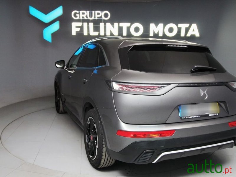 2019' DS Automobiles Ds7 Crossback photo #4