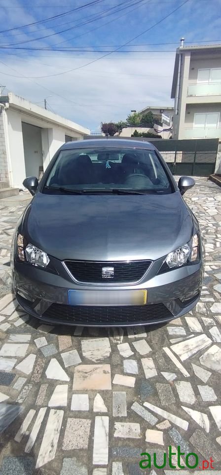 2016' SEAT Ibiza photo #1