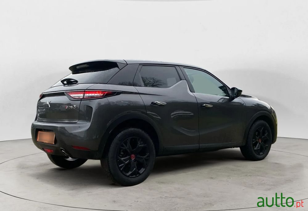 2022' DS Automobiles Ds3 Crossback photo #5