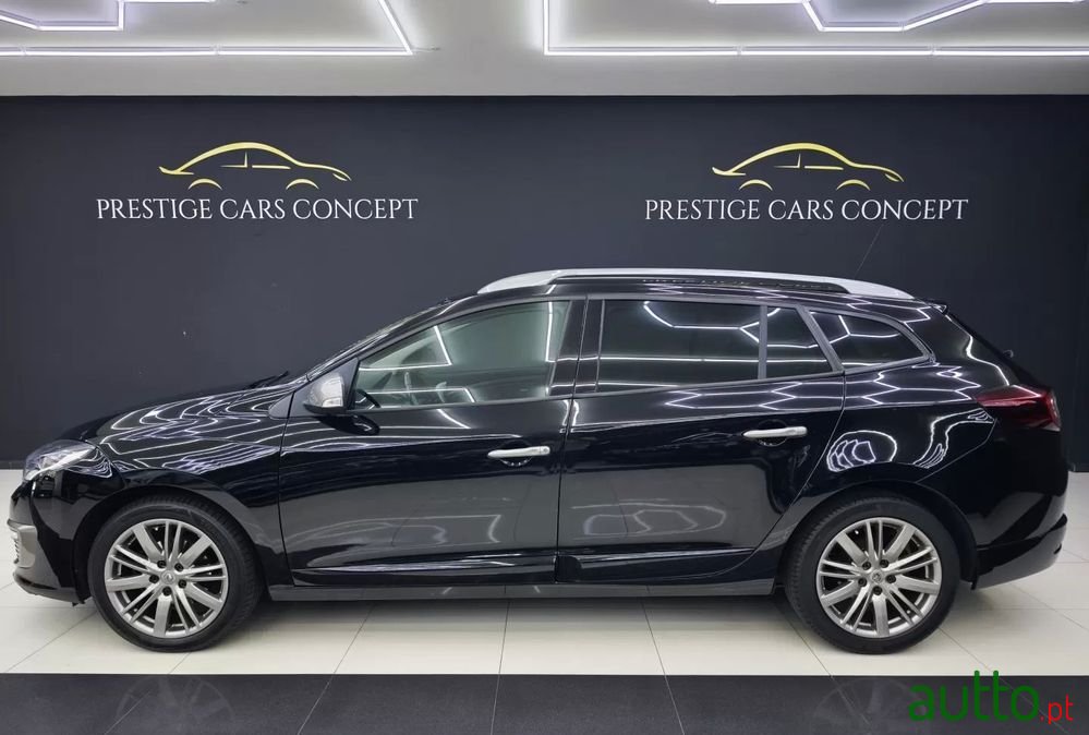 2014' Renault Mégane Sport Tourer photo #5