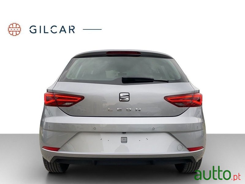 2019' SEAT Leon 1.6 Tdi Style S/S photo #5
