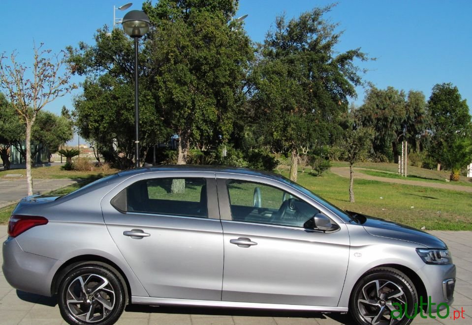 2018' Citroen C-Elysee photo #2