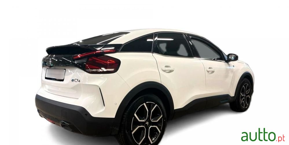 2023' Citroen E-C4 Shine photo #2