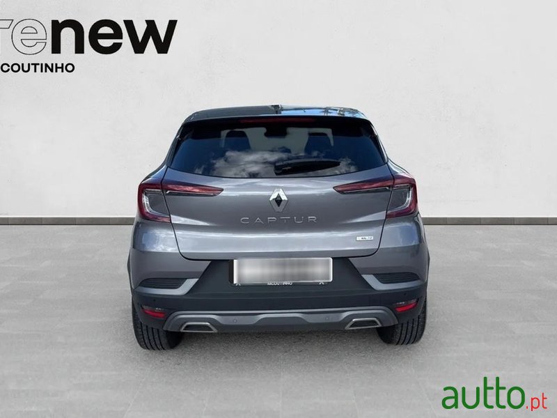 2024' Renault Captur 1.0 Tce Rs Line photo #5